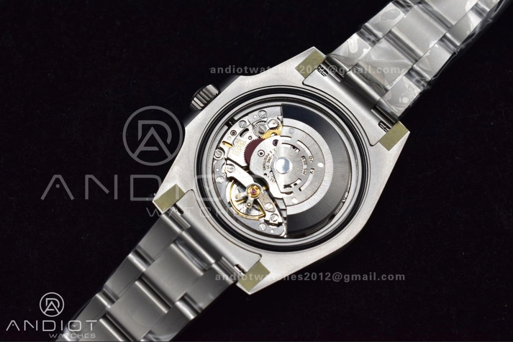 SportInspired Submariner DIW Sandblasted VSF 1:1 Best Edition Pluto On SS Bracelet VS 1159