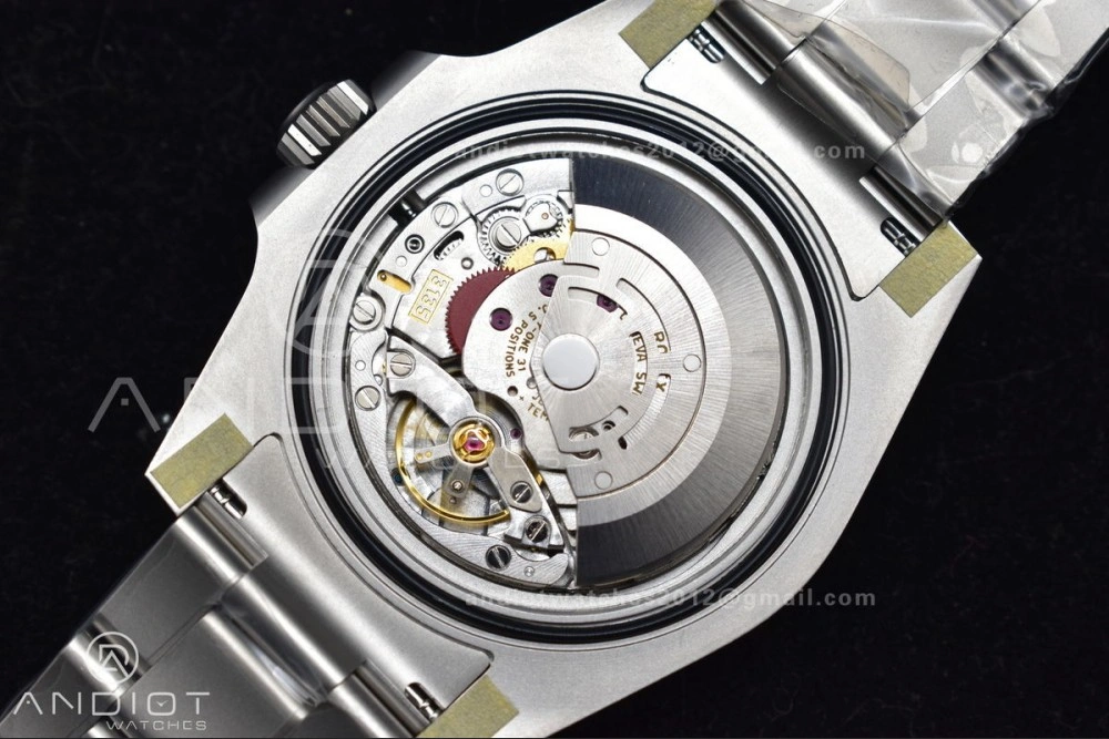 SportInspired Submariner DIW Sandblasted VSF 1:1 Best Edition Pluto On SS Bracelet VS 1159