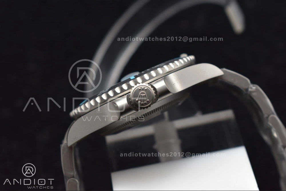 FastDry Submariner DIW Sandblasted VSF 1:1 Best Edition Tiffany Blue Dial on SS Bracelet VS 472