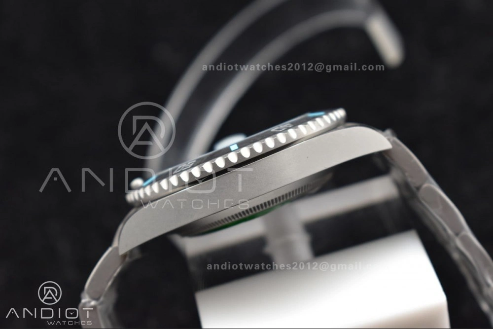 FastDry Submariner DIW Sandblasted VSF 1:1 Best Edition Tiffany Blue Dial on SS Bracelet VS 472