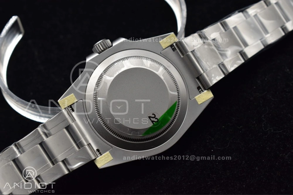FastDry Submariner DIW Sandblasted VSF 1:1 Best Edition Tiffany Blue Dial on SS Bracelet VS 472