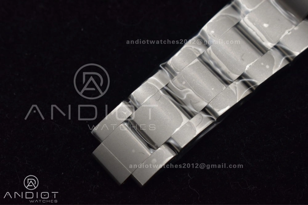 FastDry Submariner DIW Sandblasted VSF 1:1 Best Edition Tiffany Blue Dial on SS Bracelet VS 472