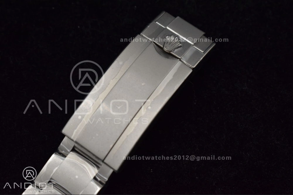 FastDry Submariner DIW Sandblasted VSF 1:1 Best Edition Tiffany Blue Dial on SS Bracelet VS 472