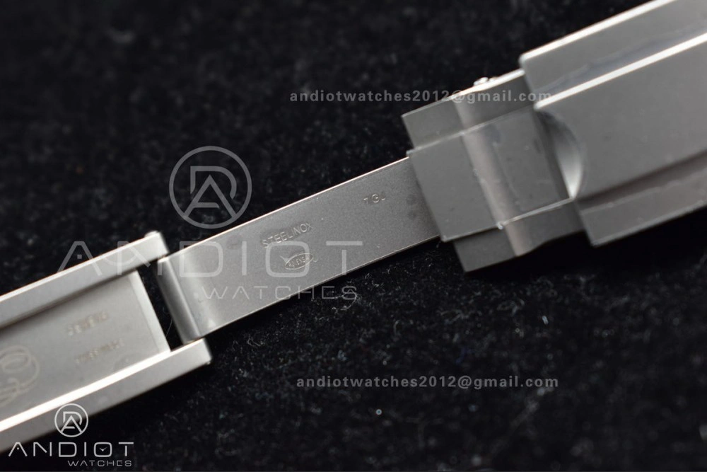FastDry Submariner DIW Sandblasted VSF 1:1 Best Edition Tiffany Blue Dial on SS Bracelet VS 472