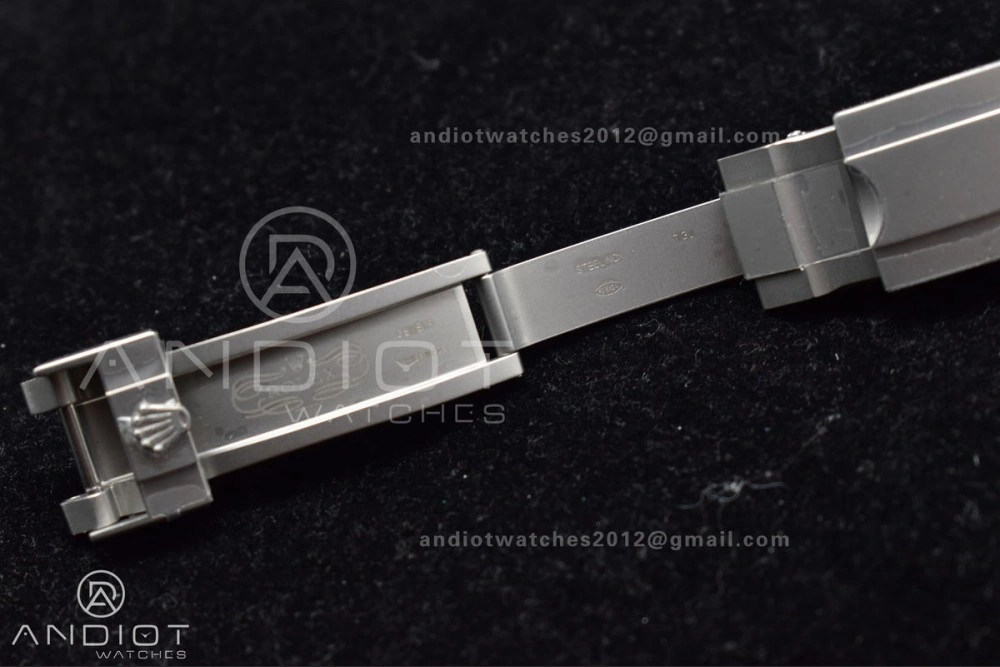 FastDry Submariner DIW Sandblasted VSF 1:1 Best Edition Tiffany Blue Dial on SS Bracelet VS 472