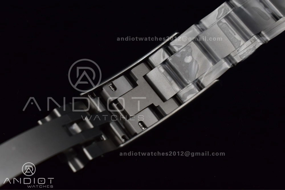 FastDry Submariner DIW Sandblasted VSF 1:1 Best Edition Tiffany Blue Dial on SS Bracelet VS 472