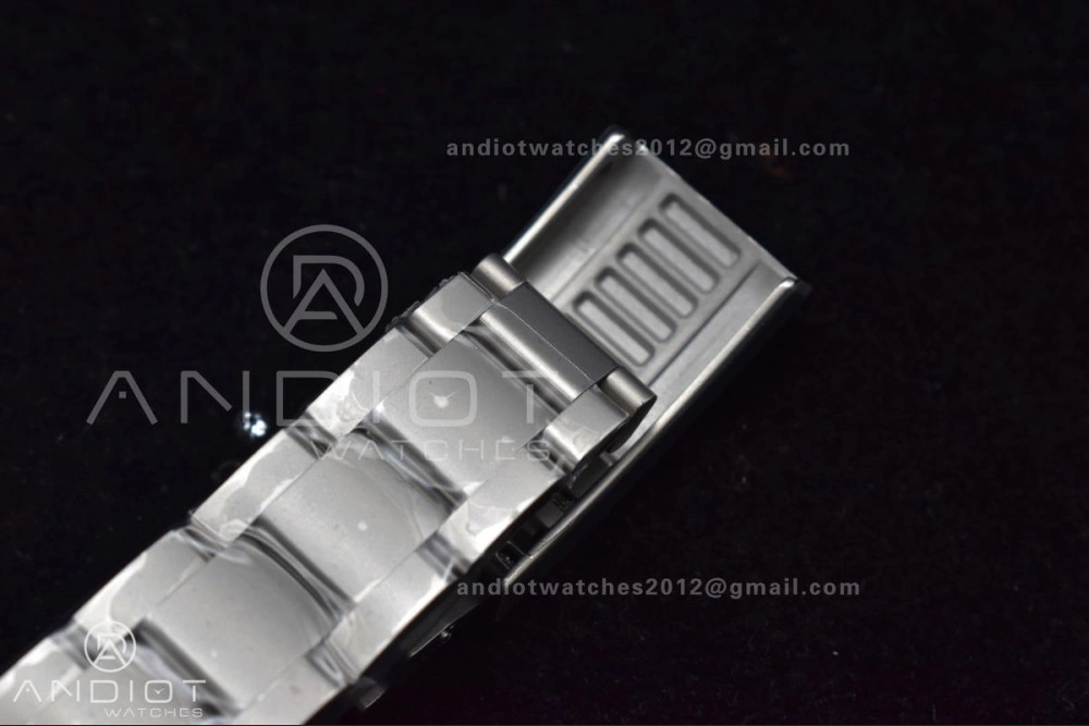 FastDry Submariner DIW Sandblasted VSF 1:1 Best Edition Tiffany Blue Dial on SS Bracelet VS 472