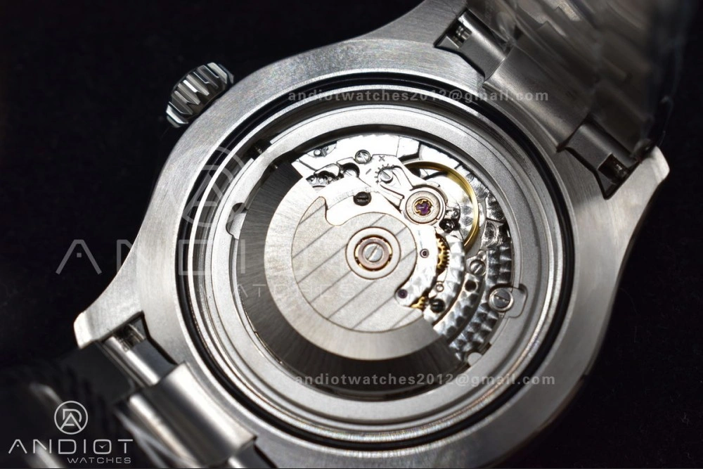 MultiPurpose SuperOcean Automatic 44 TF 1:1 Best Edition Blue White Dial on SS Bracelet A 176