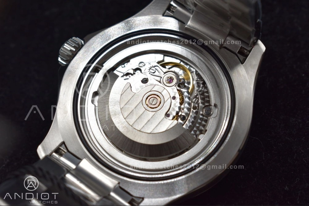Original SuperOcean Automatic 44 TF 1:1 Best Edition Tiffany Blue Dial on SS Bracelet A 229