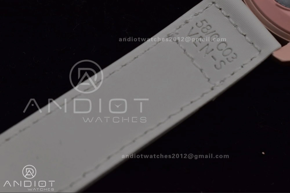 Functional Swatch x Omega Bioceramic Moonwatch Mission to Venus on Nylon Strap Quartz 130