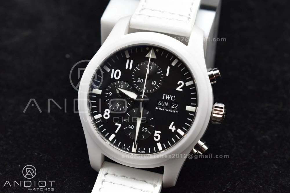 TPS Factory 1:1 Best Version Inspiration4 Chronograph AllSeason 319