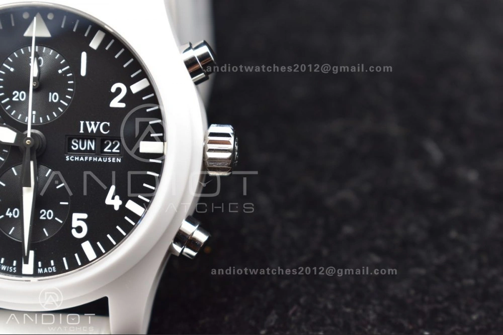 TPS Factory 1:1 Best Version Inspiration4 Chronograph AllSeason 319