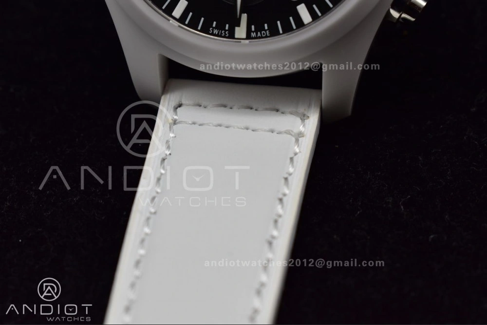 TPS Factory 1:1 Best Version Inspiration4 Chronograph AllSeason 319