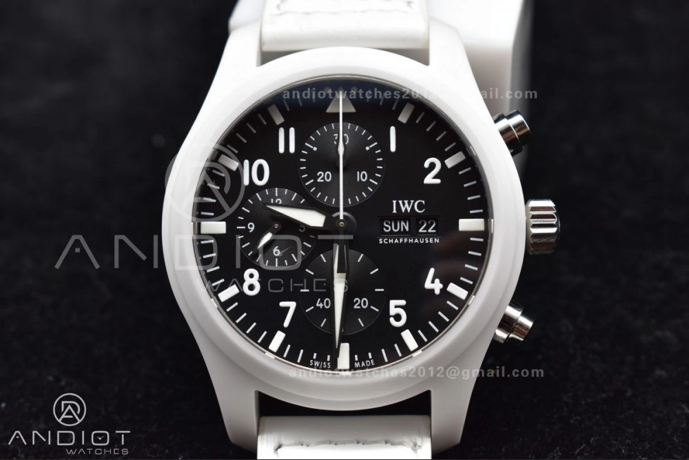 TPS Factory 1:1 Best Version Inspiration4 Chronograph AllSeason 319
