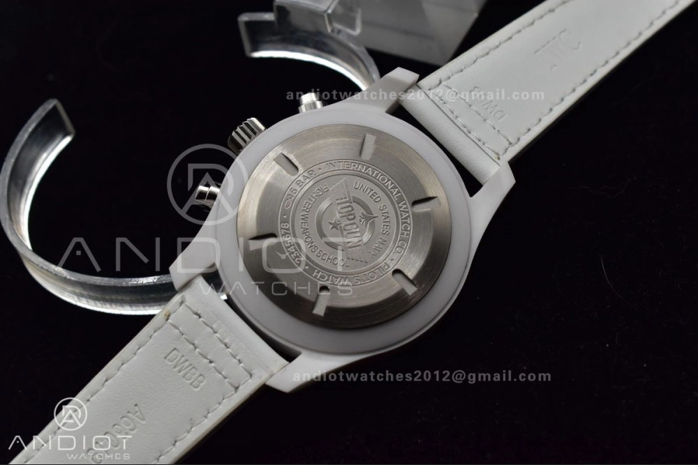 TPS Factory 1:1 Best Version Inspiration4 Chronograph AllSeason 319