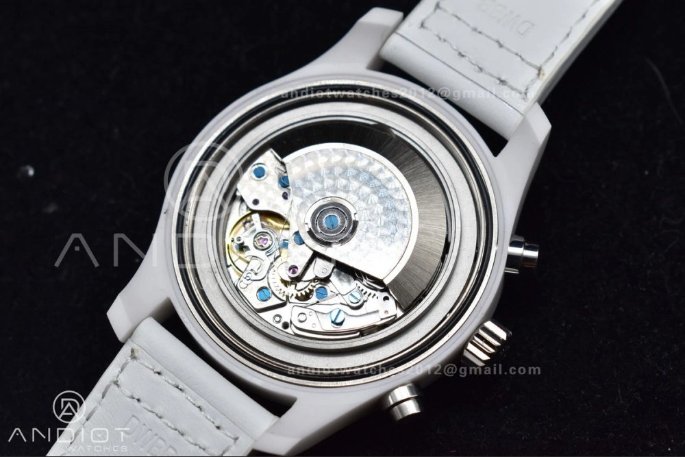 TPS Factory 1:1 Best Version Inspiration4 Chronograph AllSeason 319