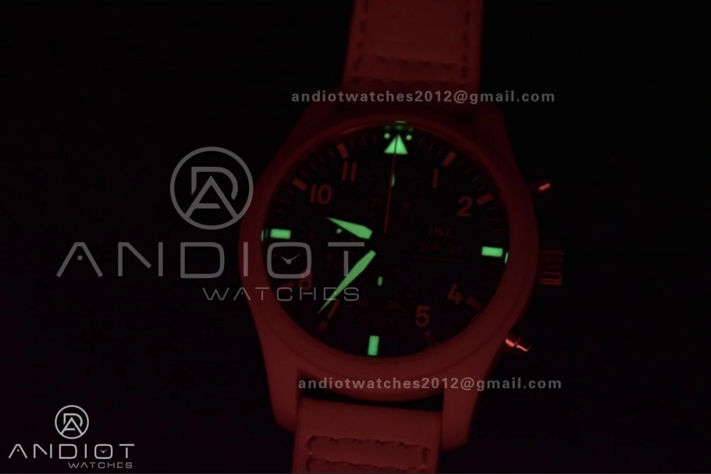 TPS Factory 1:1 Best Version Inspiration4 Chronograph AllSeason 319