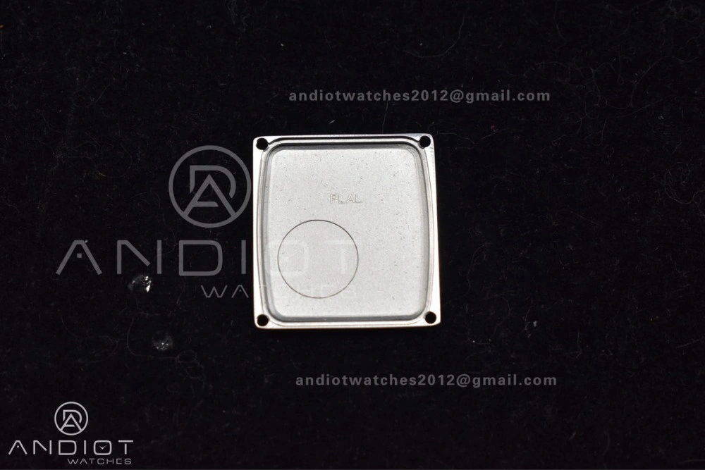 ZipUp Tank Solo 20.3mm K11F SS White Dial With Diamond Bezel On SS Bracelet Ronda Quartz 1190