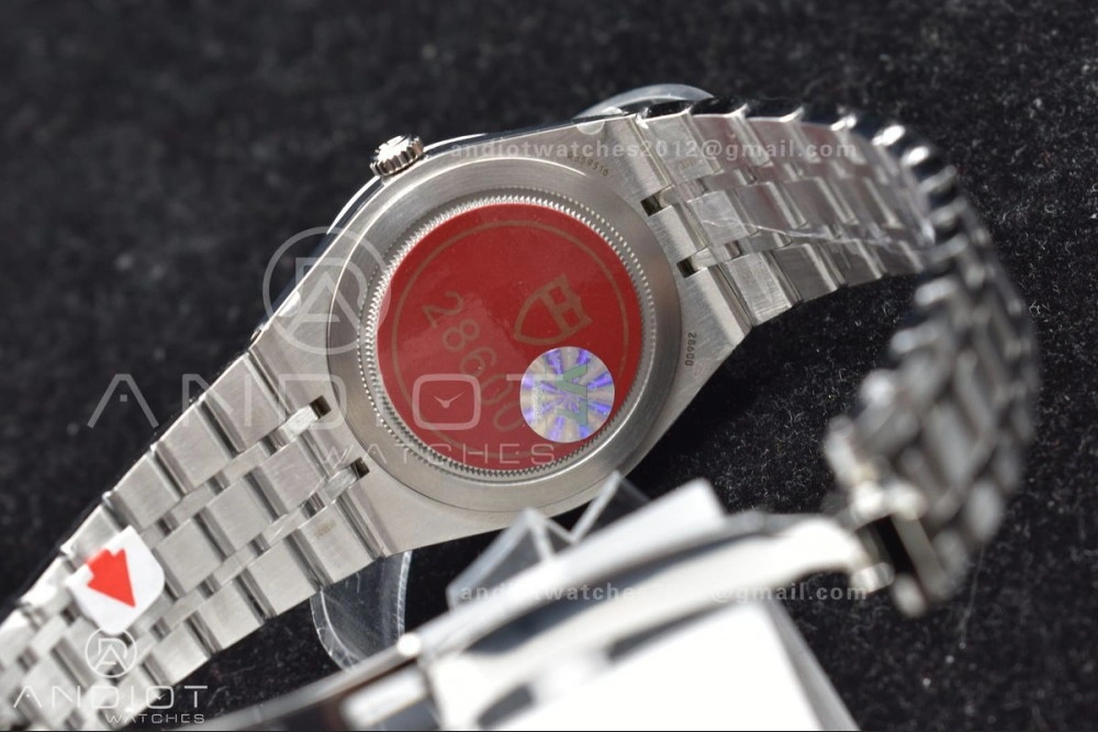 Functional Tudor Royal V7F 1:1 Best Edition Black Dial on SS Strap A 1283