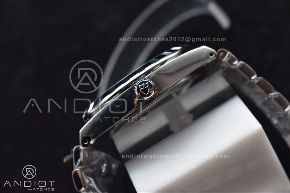 Efficient Tudor Royal V7F 1:1 Best Edition Blue Dial on SS Strap A 1284