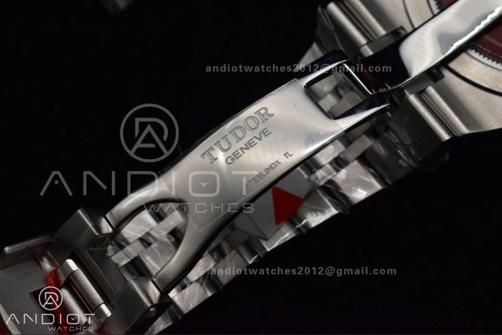 Efficient Tudor Royal V7F 1:1 Best Edition Blue Dial on SS Strap A 1284