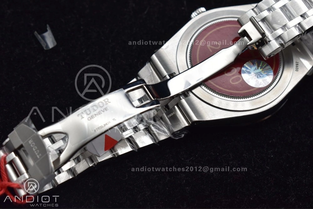 Efficient Tudor Royal V7F 1:1 Best Edition Blue Dial on SS Strap A 1284