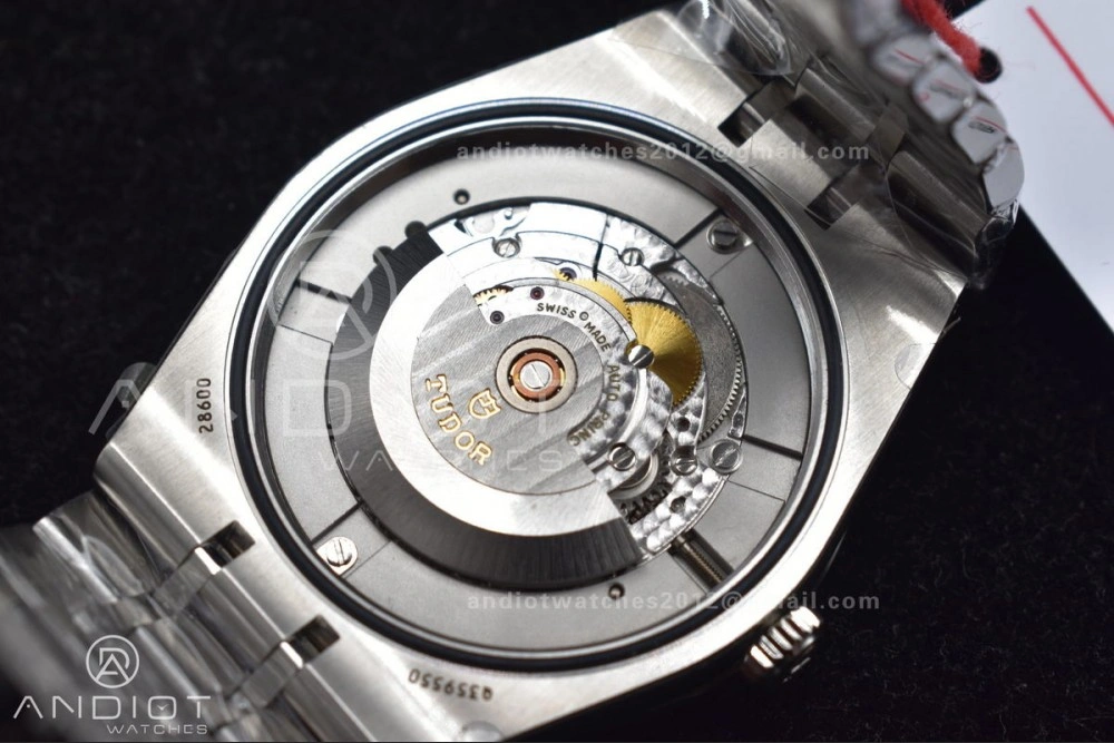 Efficient Tudor Royal V7F 1:1 Best Edition Blue Dial on SS Strap A 1284