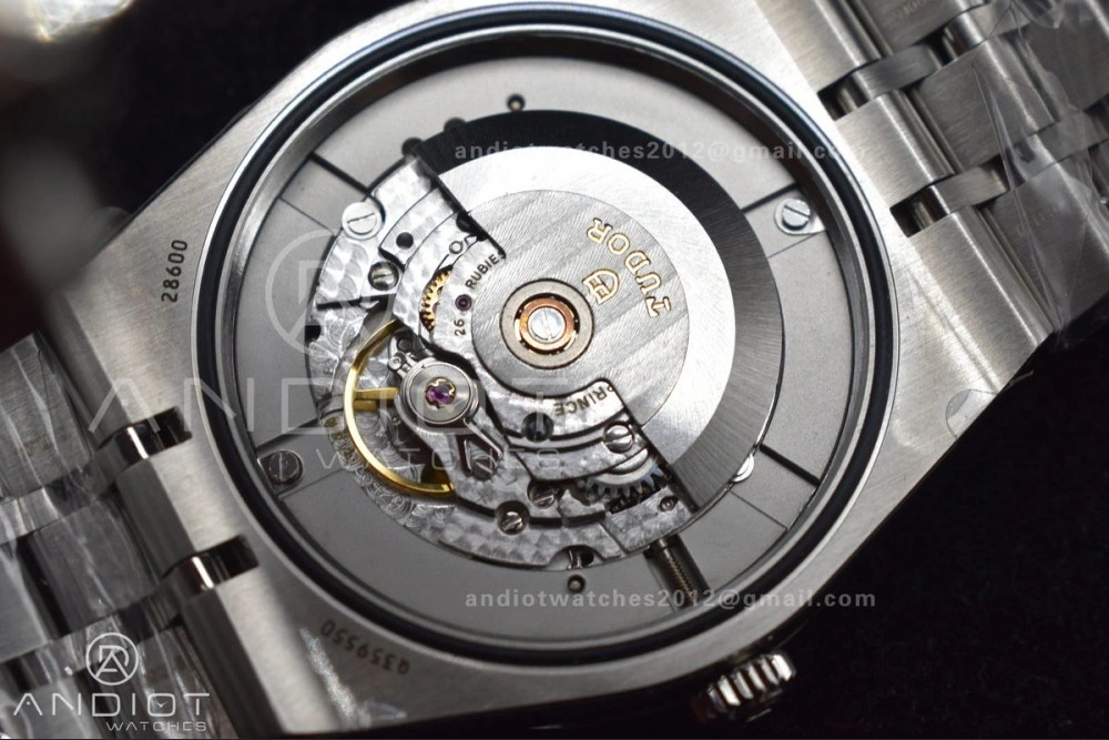 Efficient Tudor Royal V7F 1:1 Best Edition Blue Dial on SS Strap A 1284