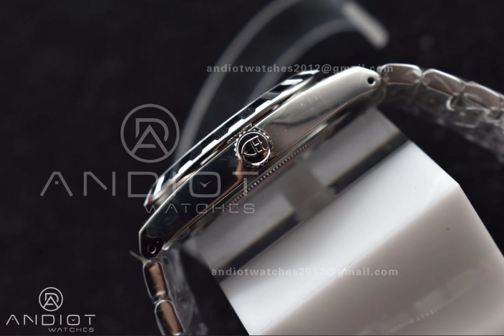 GoodFit Tudor Royal V7F 1:1 Best Edition Grey Dial on SS Strap A 1278