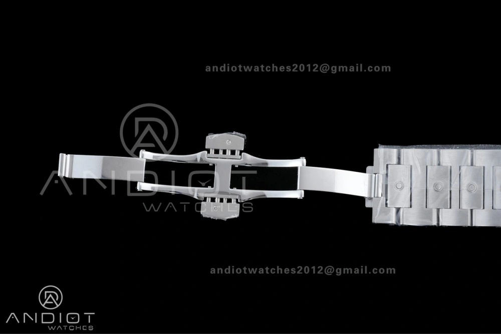 V7 Factory IWC Ingenieur IW328902 White V2 Dial On SS Automatic A MultiPurpose 315