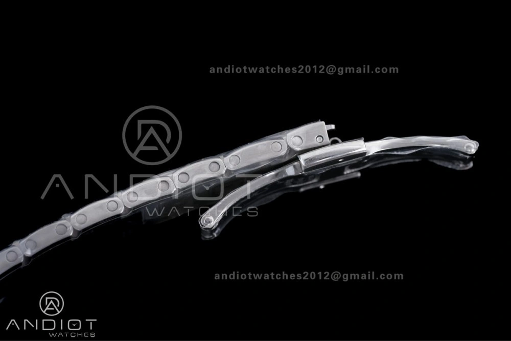 V7 Factory IWC Ingenieur IW328902 White V2 Dial On SS Automatic A MultiPurpose 315
