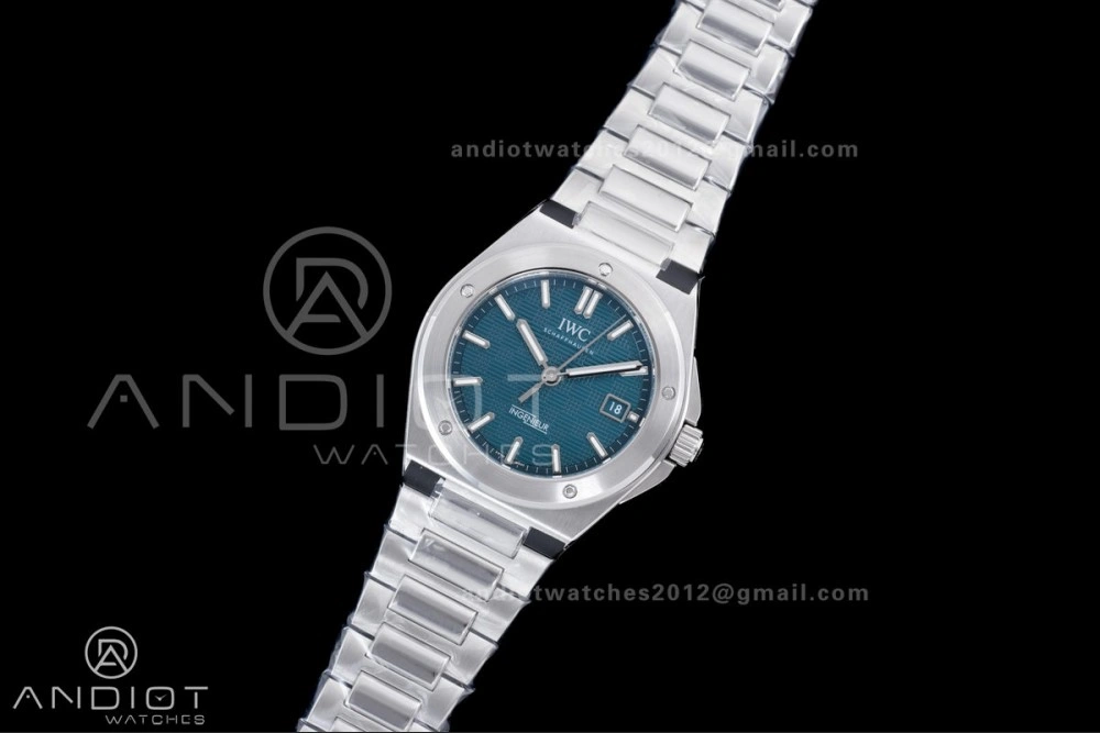 Cozy V7 Factory IWC Ingenieur IW328903 Aqua V2 Dial On SS Automatic A 309