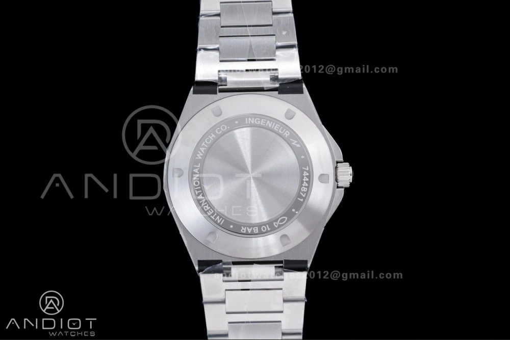 Cozy V7 Factory IWC Ingenieur IW328903 Aqua V2 Dial On SS Automatic A 309