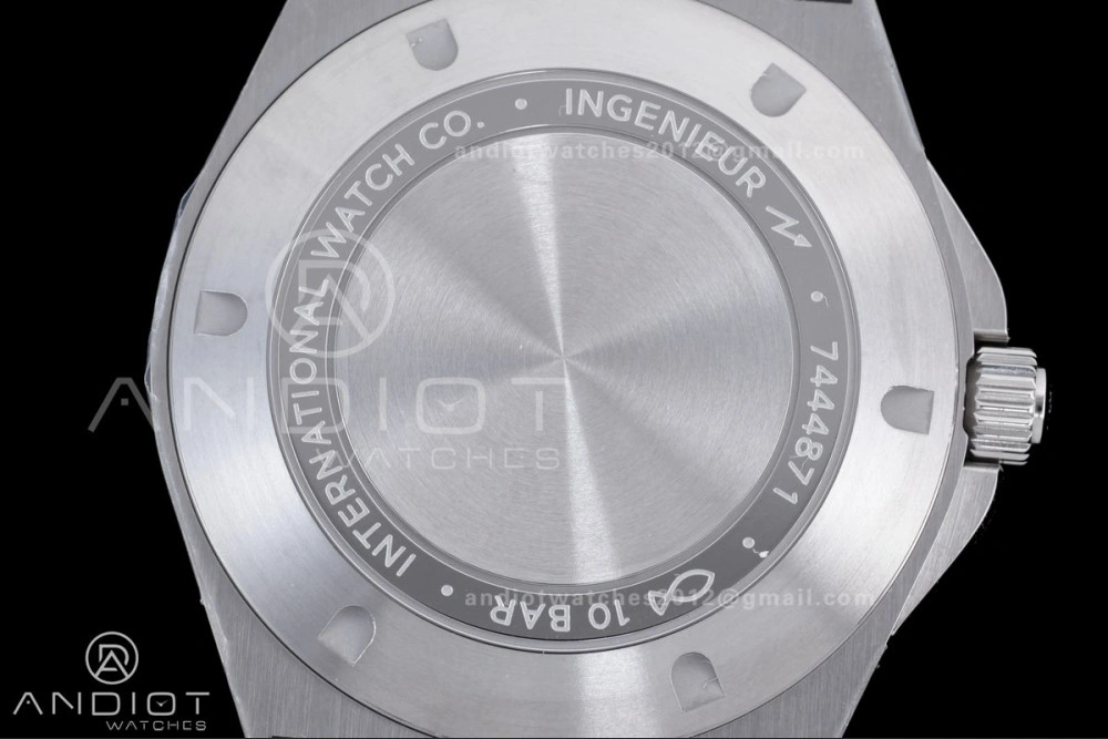 Cozy V7 Factory IWC Ingenieur IW328903 Aqua V2 Dial On SS Automatic A 309