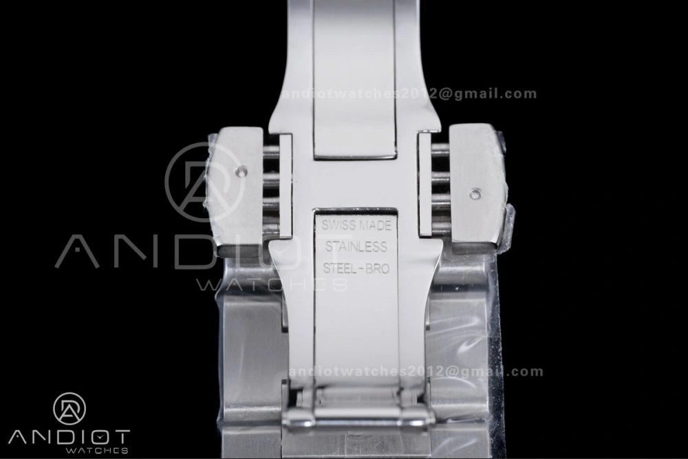 MultiPurpose V7 Factory IWC Ingenieur IW328908 Green V2 Dial On SS Automatic A 312