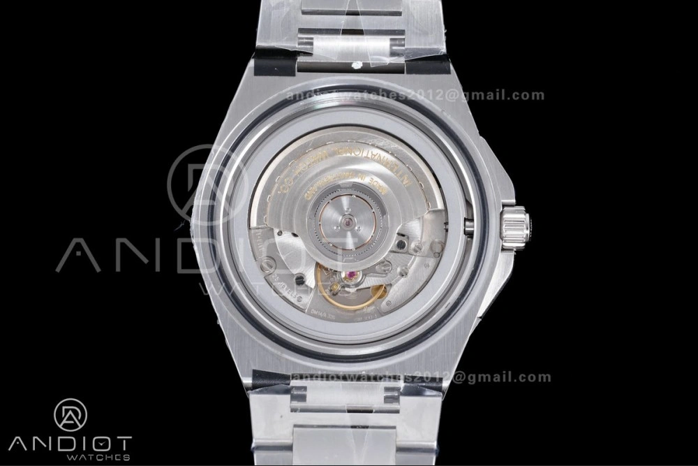 V7 Factory IWC Ingenieur IW328908 Green V2 Dial On SS Automatic SW HighPerformance 313