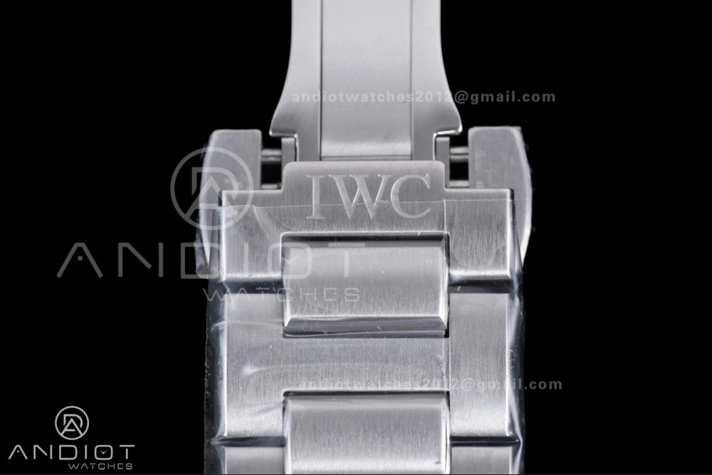 V7 Factory IWC Ingenieur IW328908 Green V2 Dial On SS Automatic SW HighPerformance 313