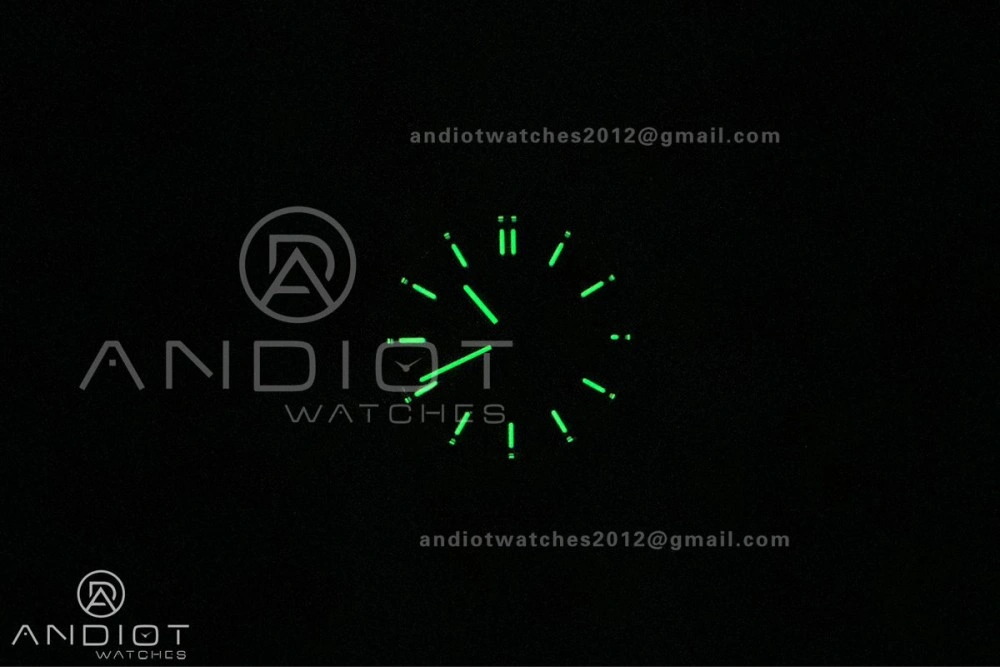 V7 Factory IWC Ingenieur IW328908 Green V2 Dial On SS Automatic SW HighPerformance 313