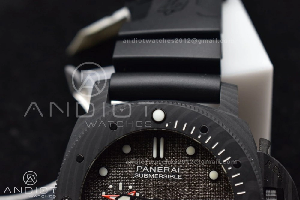 VS Factory PAM 1039 Submersible Luna Rossa GMT 47mm DailyWear 357