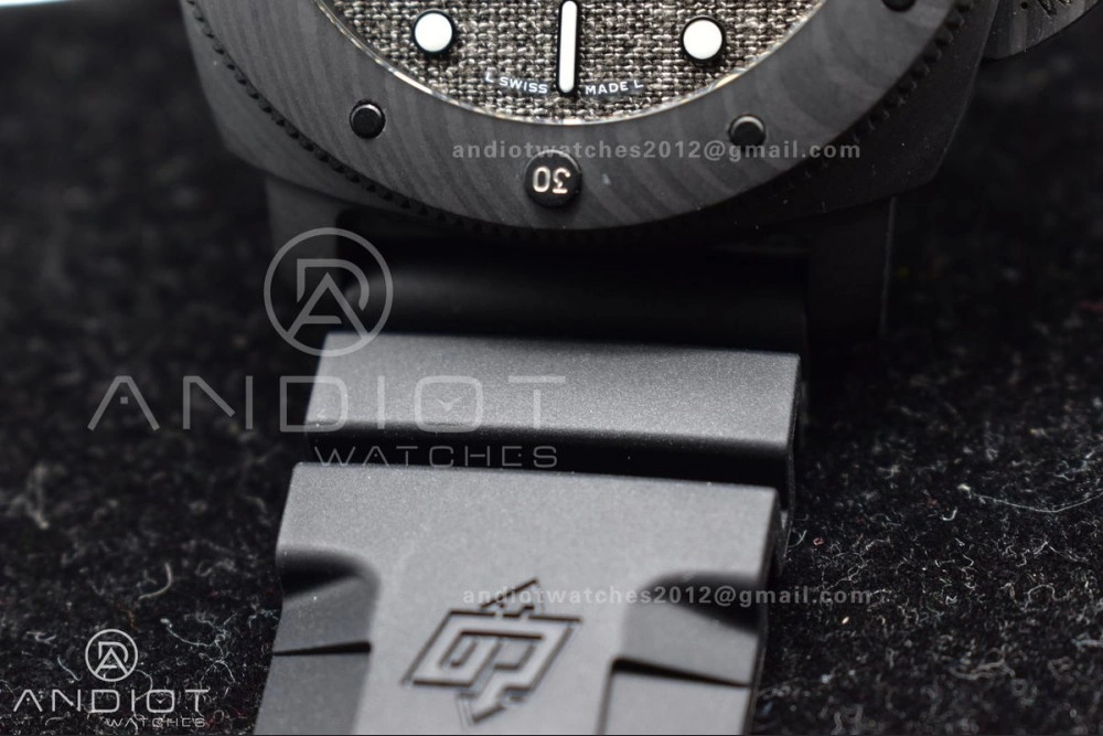 VS Factory PAM 1039 Submersible Luna Rossa GMT 47mm DailyWear 357