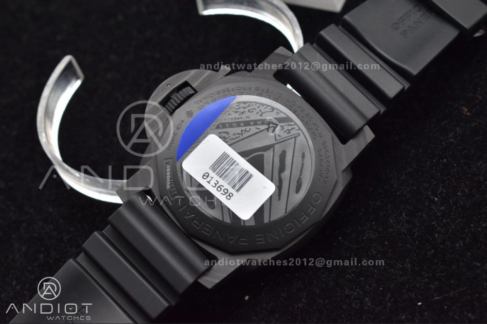 VS Factory PAM 1039 Submersible Luna Rossa GMT 47mm DailyWear 357