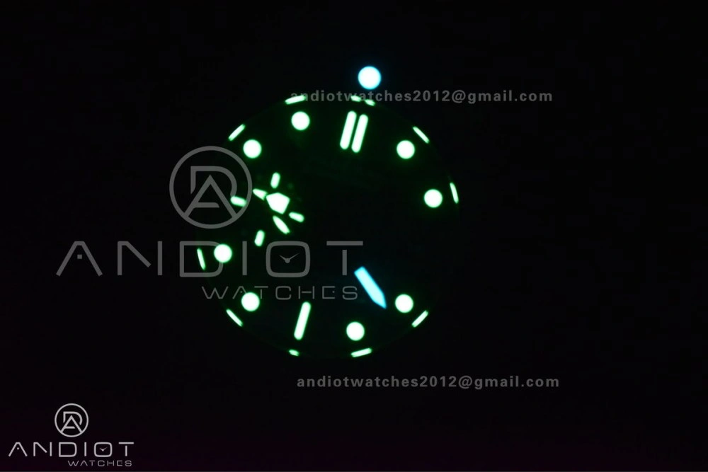 VS Factory PAM 1039 Submersible Luna Rossa GMT 47mm DailyWear 357