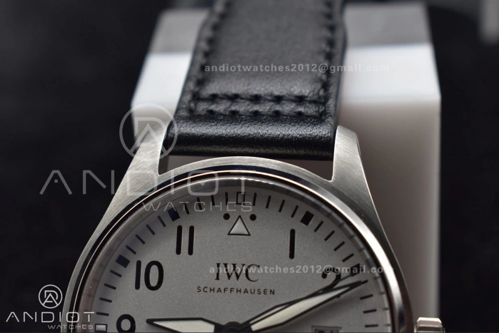 Watch of Pilot 'Laureus Sport for Good' Stainless M+F Best Edition on Nylon Strap A Modern 311