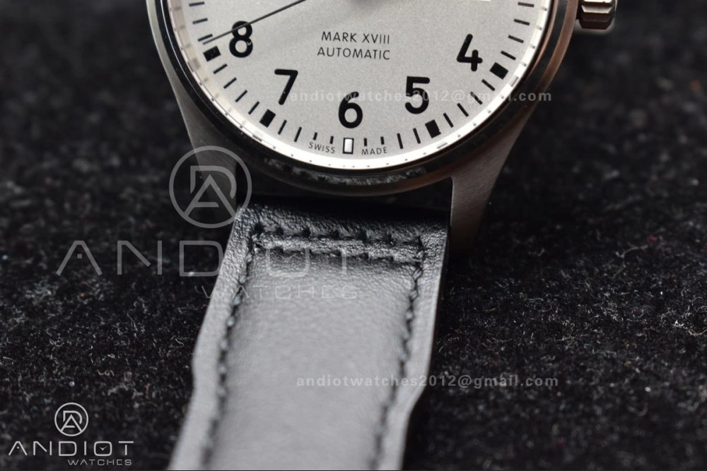 Watch of Pilot 'Laureus Sport for Good' Stainless M+F Best Edition on Nylon Strap A Modern 311