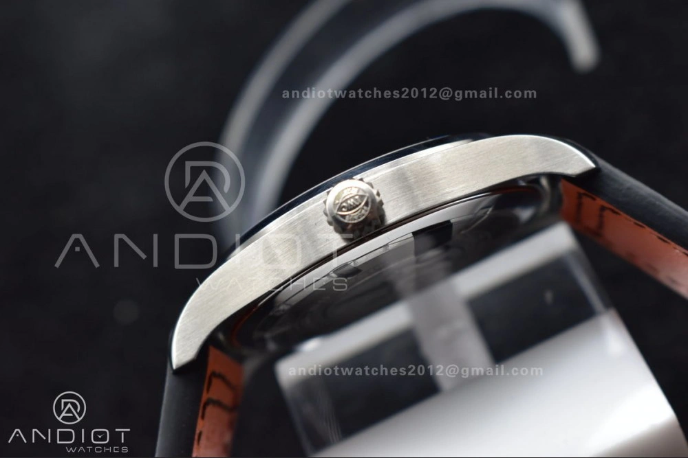 Watch of Pilot 'Laureus Sport for Good' Stainless M+F Best Edition on Nylon Strap A Modern 311