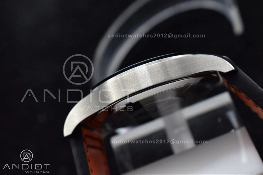 Watch of Pilot 'Laureus Sport for Good' Stainless M+F Best Edition on Nylon Strap A Modern 311