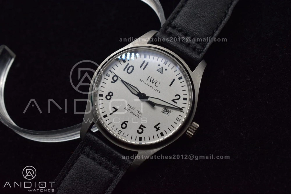 Watch of Pilot 'Laureus Sport for Good' Stainless M+F Best Edition on Nylon Strap A Modern 311
