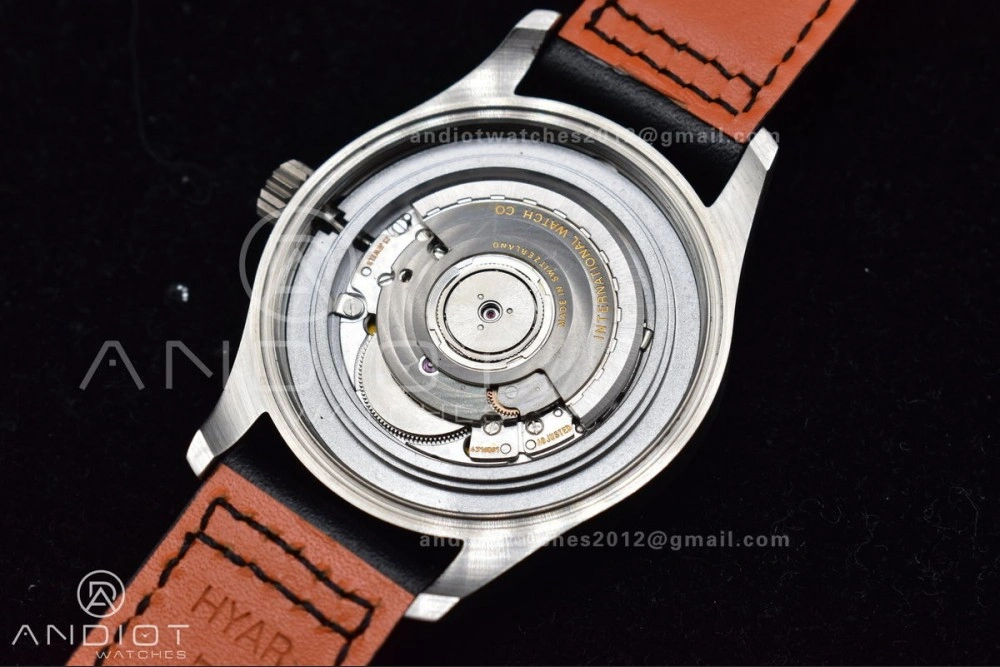 Watch of Pilot 'Laureus Sport for Good' Stainless M+F Best Edition on Nylon Strap A Modern 311