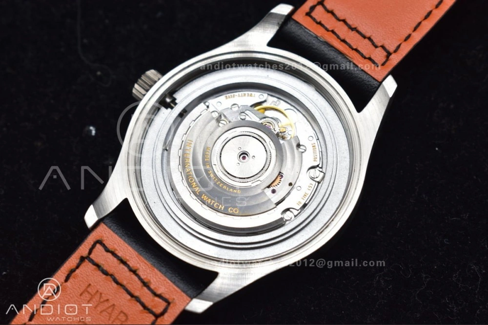 Watch of Pilot 'Laureus Sport for Good' Stainless M+F Best Edition on Nylon Strap A Modern 311