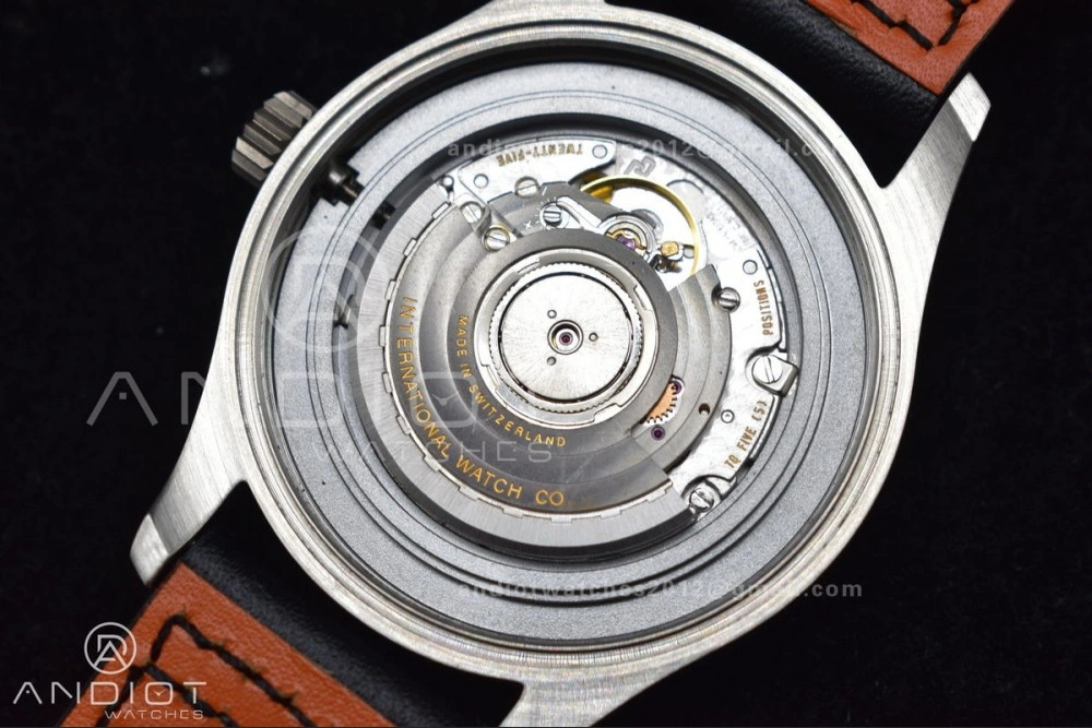 Watch of Pilot 'Laureus Sport for Good' Stainless M+F Best Edition on Nylon Strap A Modern 311